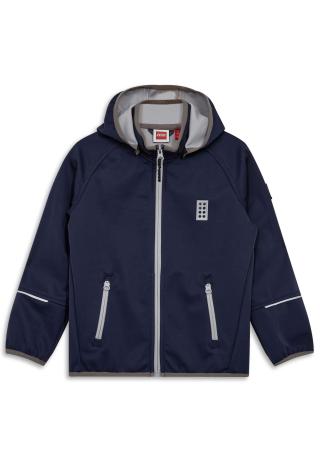 LEGO® softshelljakke LWSEFRIT 200 - Mørk Navy
