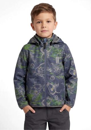 LEGO® NINJAGO® Softshelljakke - LWSAKU 200 -LEGO®