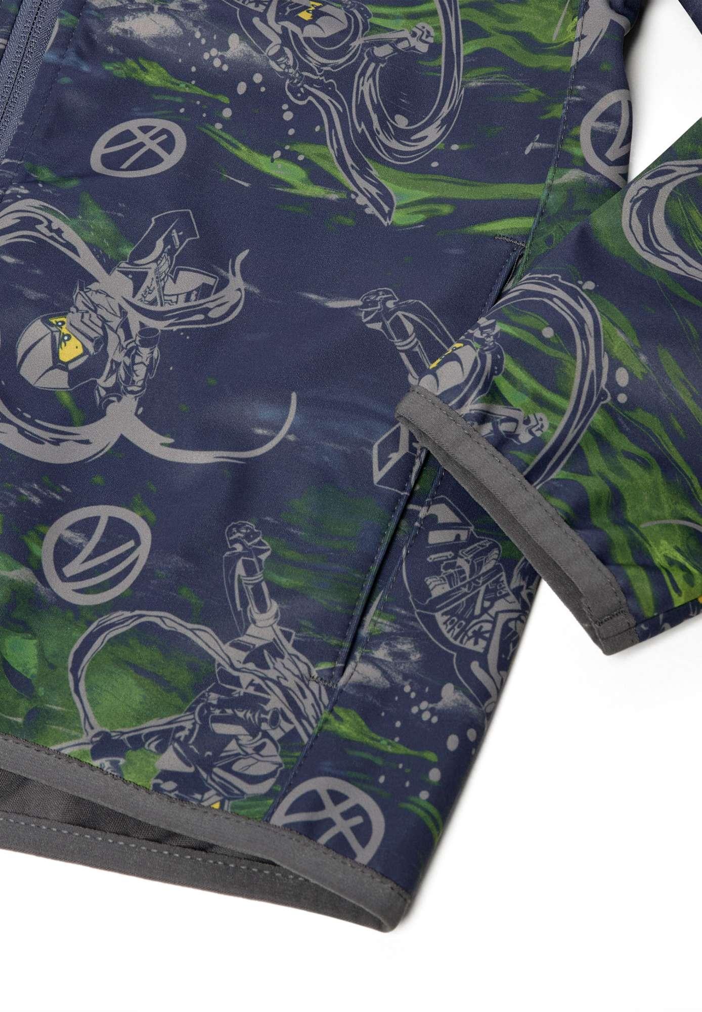 LEGO® NINJAGO® Softshelljakke - LWSAKU 200 -LEGO®
