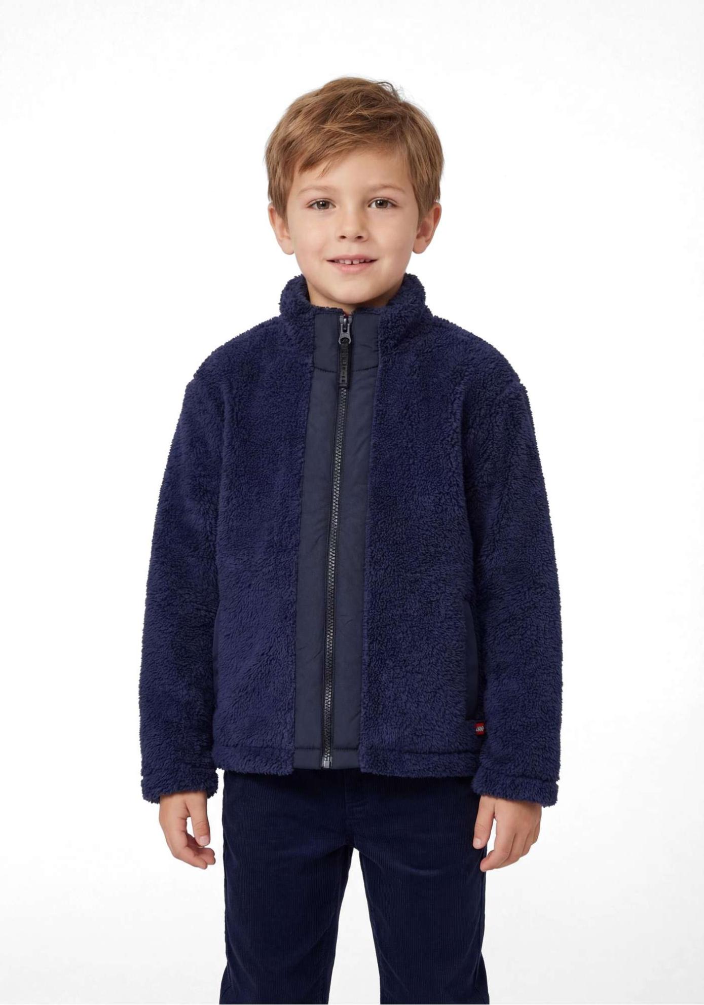 LEGO® Teddyjakke - LWSAKU 206 -LEGO®