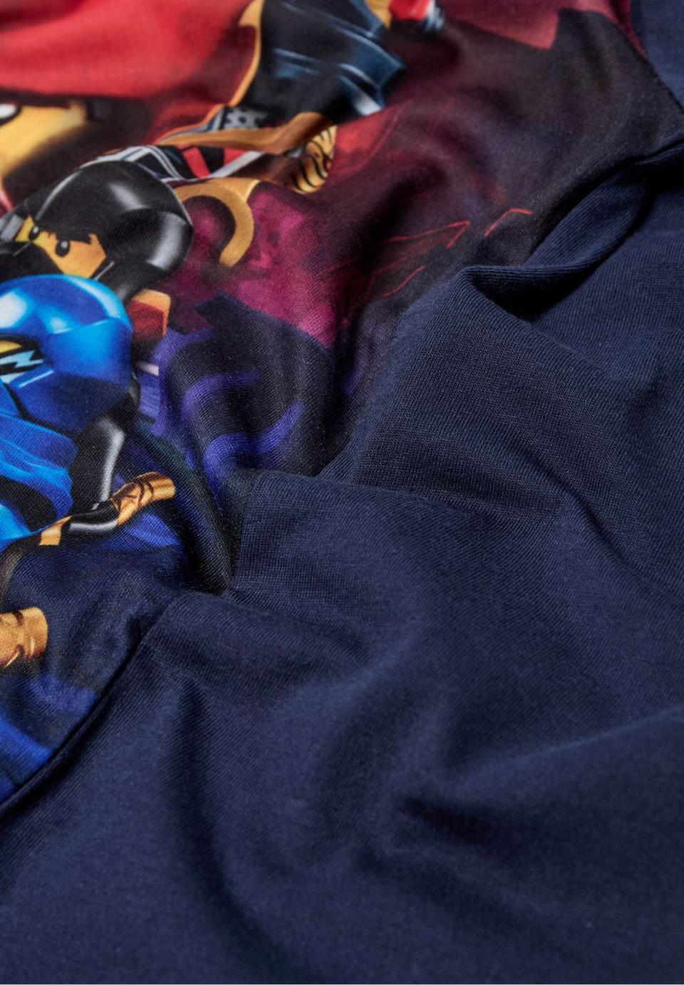 LEGO® NINJAGO® T-shirt langærmet - LWTAFFY 613 -LEGO® NINJAGO®
