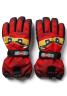 LEGO® NINJAGO® Handsker med membran - LWAGAN 807 - Rød