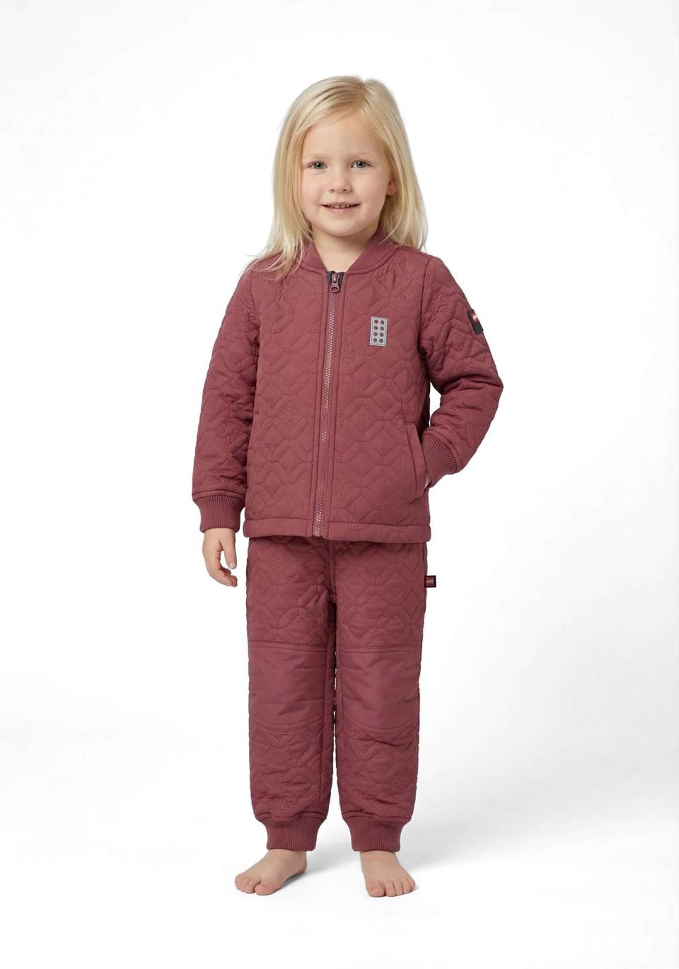 LEGO® termosæt m. fleece LWSAKU 612 -LEGO®