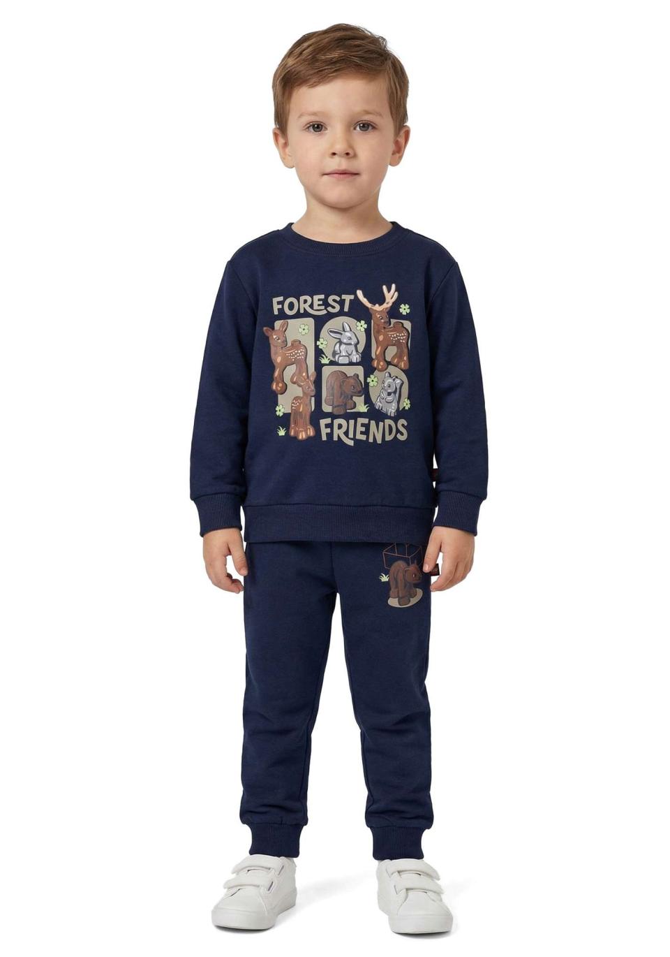 LEGO® DUPLO® Sweat sæt - LWSANYU 703 -LEGO® DUPLO®