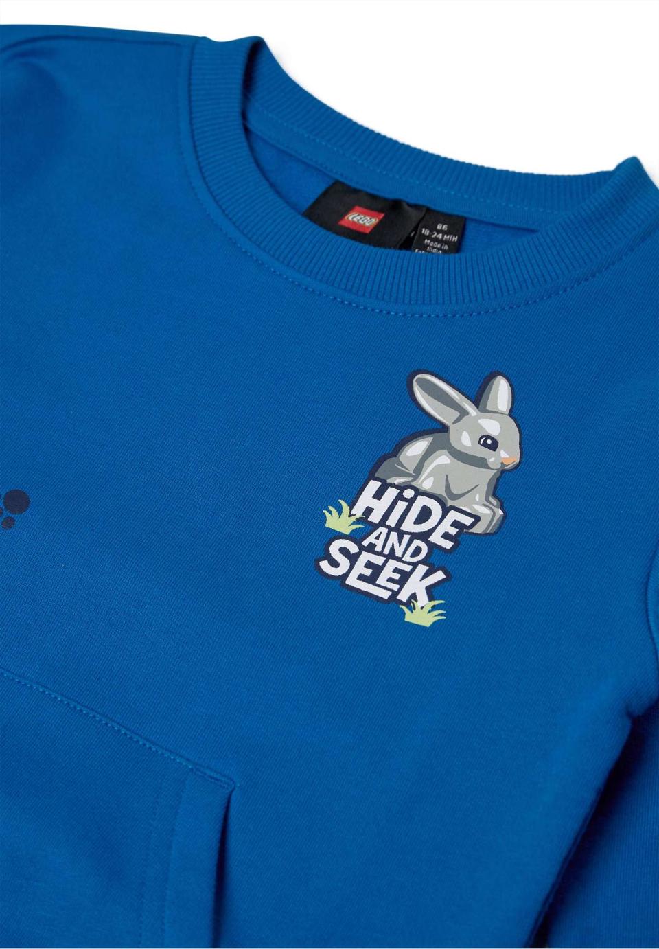 LEGO® DUPLO® Sweatshirt - LWSANYU 702 -LEGO® DUPLO®