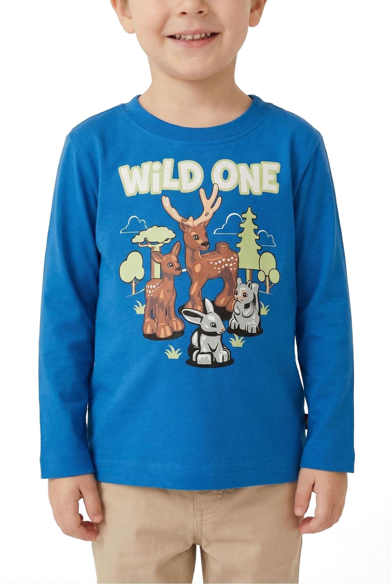 LEGO® DUPLO® T-shirt langærmet - LWTASI 700 -LEGO®