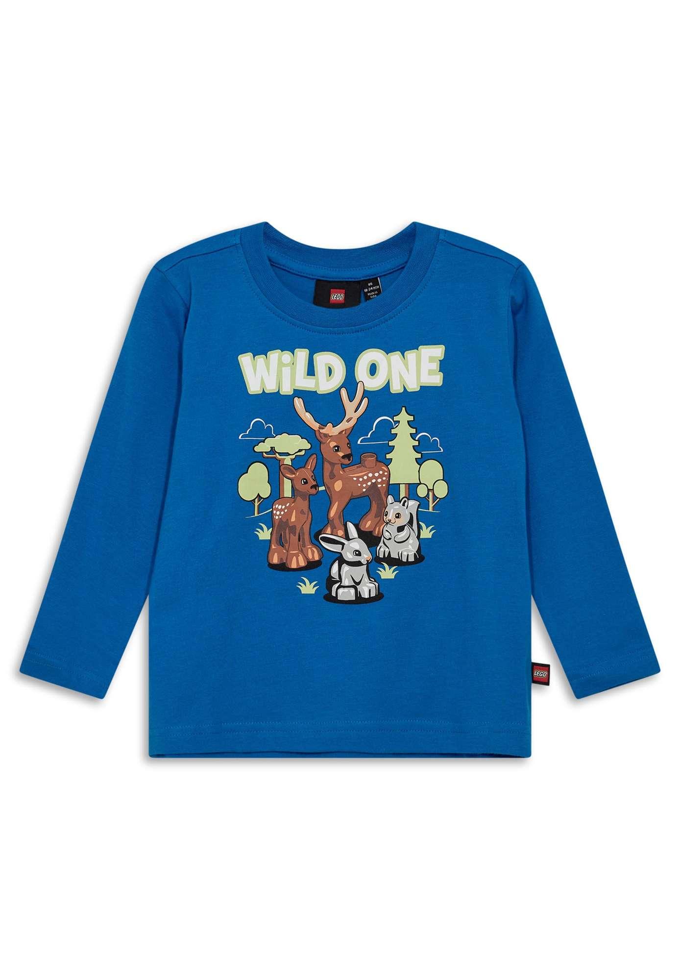 LEGO® DUPLO® T-shirt langærmet - LWTASI 700 -LEGO®