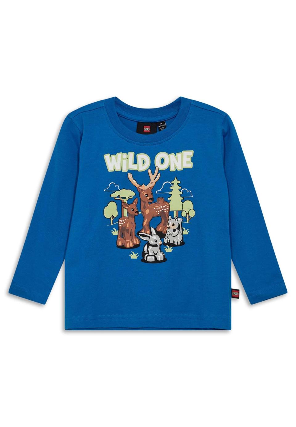 LEGO® DUPLO® T-shirt langærmet - LWTASI 700 -LEGO® DUPLO®