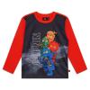 LEGO® NINJAGO® T-shirt LWTAFFY 620 -LEGO®