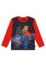 LEGO® NINJAGO® T-shirt LWTAFFY 620 - Rød