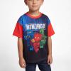LEGO® NINJAGO® T-shirt LWTAFFY 623 -LEGO®