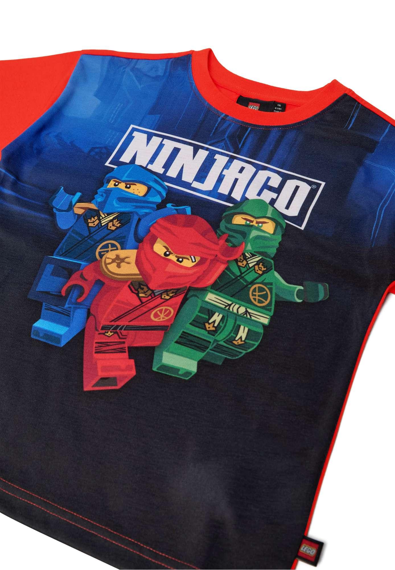 LEGO® NINJAGO® T-shirt LWTAFFY 623 -LEGO®