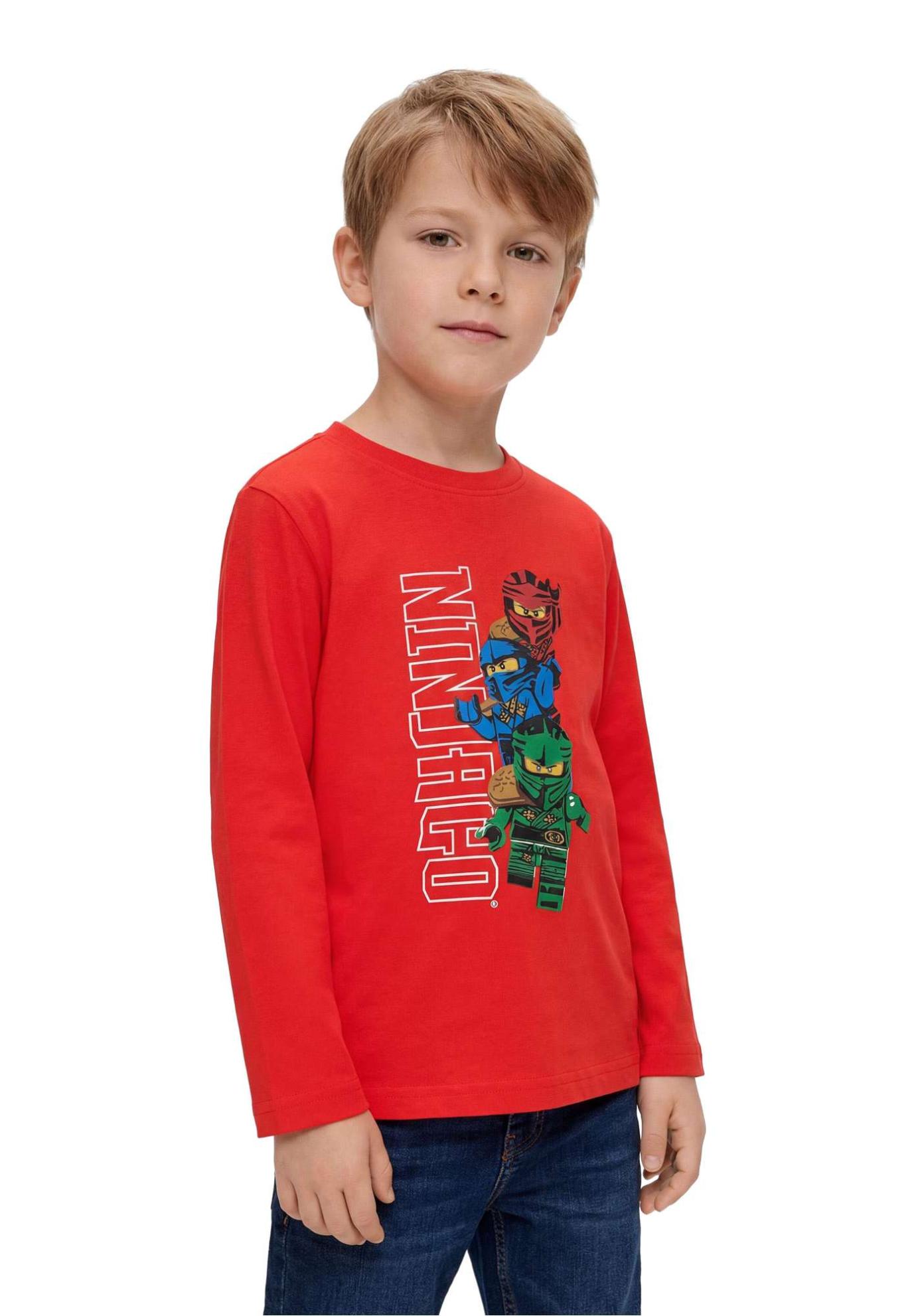 LEGO® NINJAGO® T-shirt LWTAFFY 622 -LEGO®