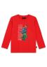 LEGO® NINJAGO® T-shirt LWTAFFY 622 - Rød