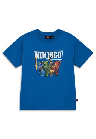 LEGO® NINJAGO® T-shirt LWTAFFY 621 - Blå