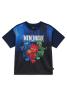 LEGO® NINJAGO® T-shirt LWTAFFY 623 - Mørk Navy