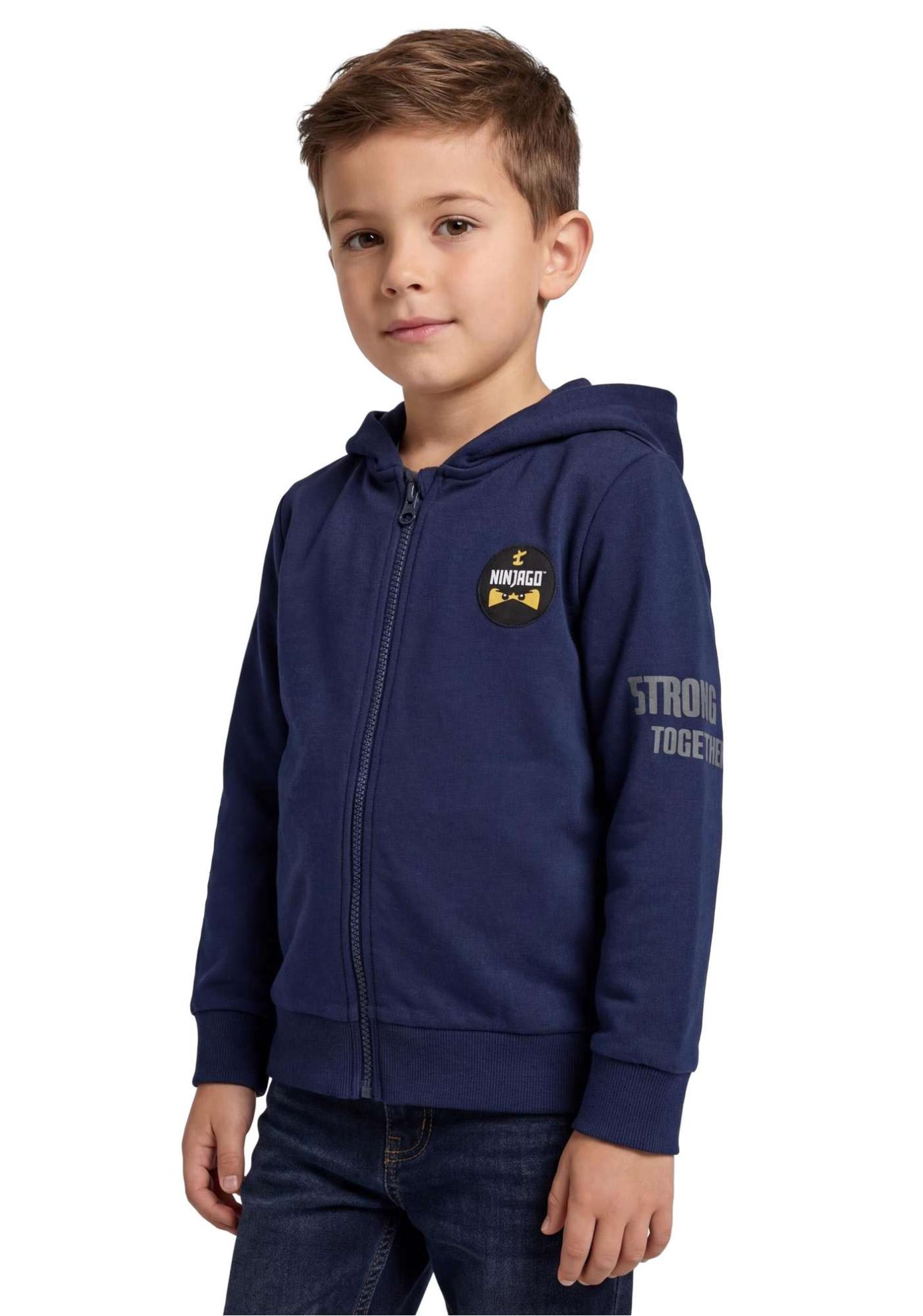 LEGO® NINJAGO® Hættetrøje - LWSCOUT 609 -LEGO®