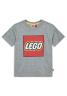LEGO® T-shirt LWTANO 631 - Grå Melange