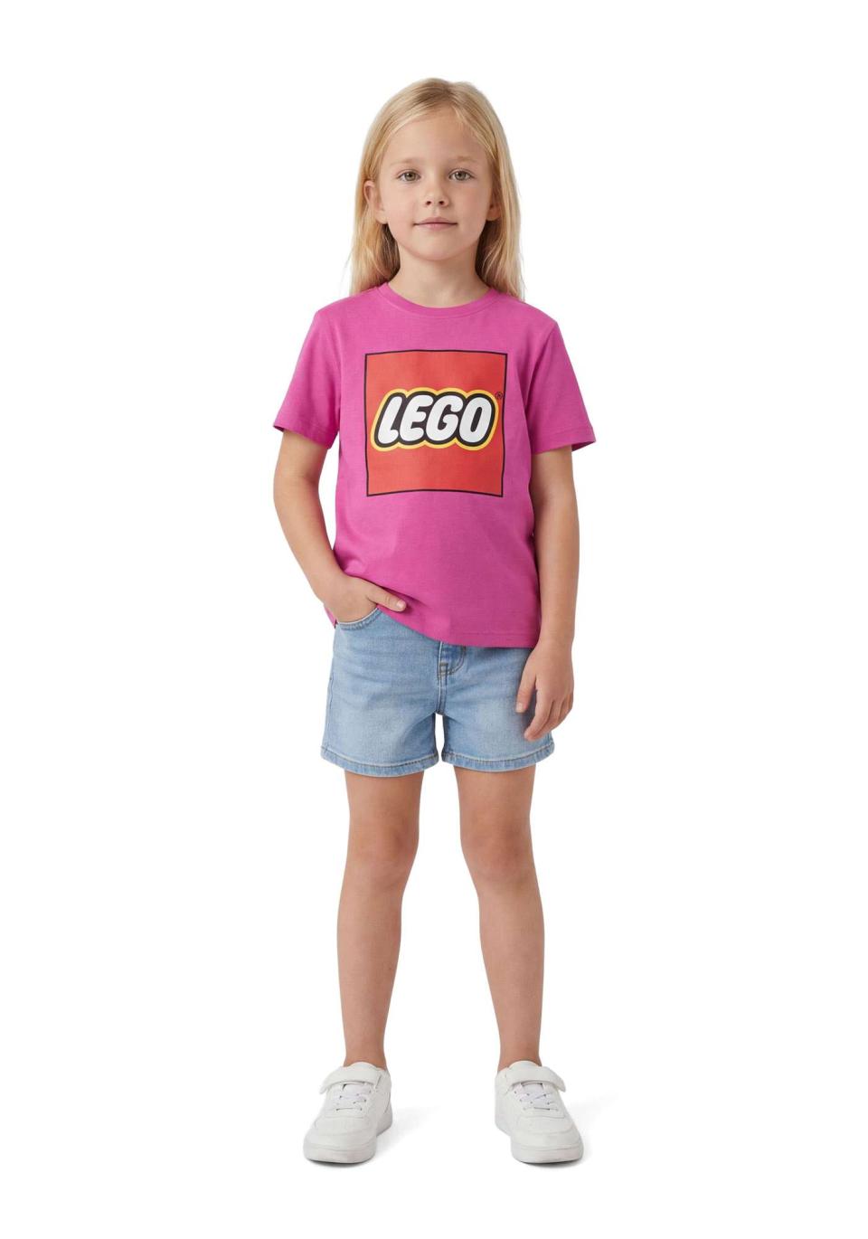 LEGO® T-shirt LWTANO 631 -LEGO®