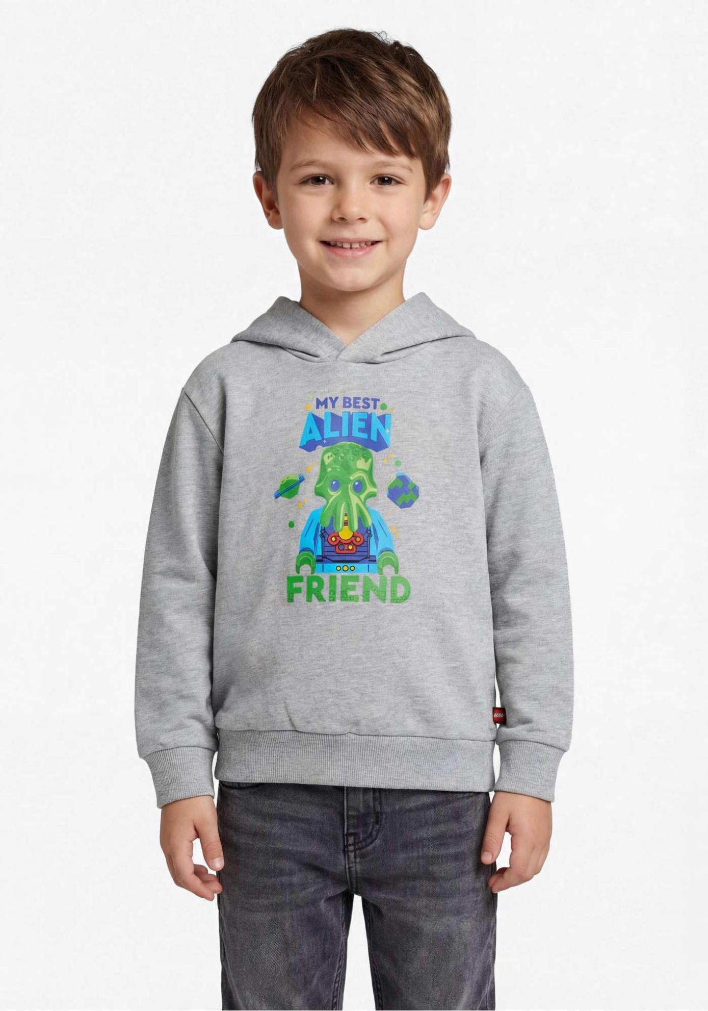 LEGO® CITY Sweatshirt - LWSAKU 101 -LEGO®