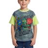 LEGO® NINJAGO® T-shirt kortærmet - LWTAFFY 302 -LEGO® NINJAGO®