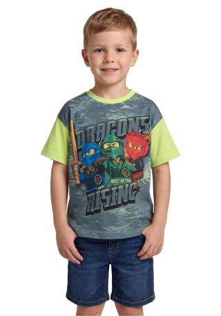 LEGO® NINJAGO® T-shirt kortærmet - LWTAFFY 302 -LEGO®