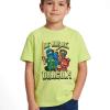 LEGO® NINJAGO® T-shirt kortærmet - LWTAFFY 303 -LEGO®