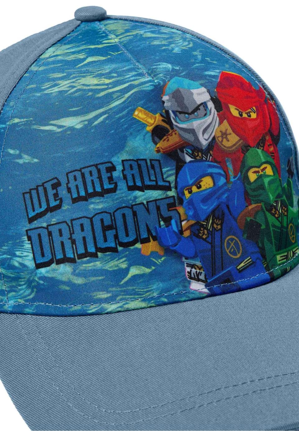 LEGO® NINJAGO® Kasket - LWAGAN 308 -LEGO® NINJAGO®