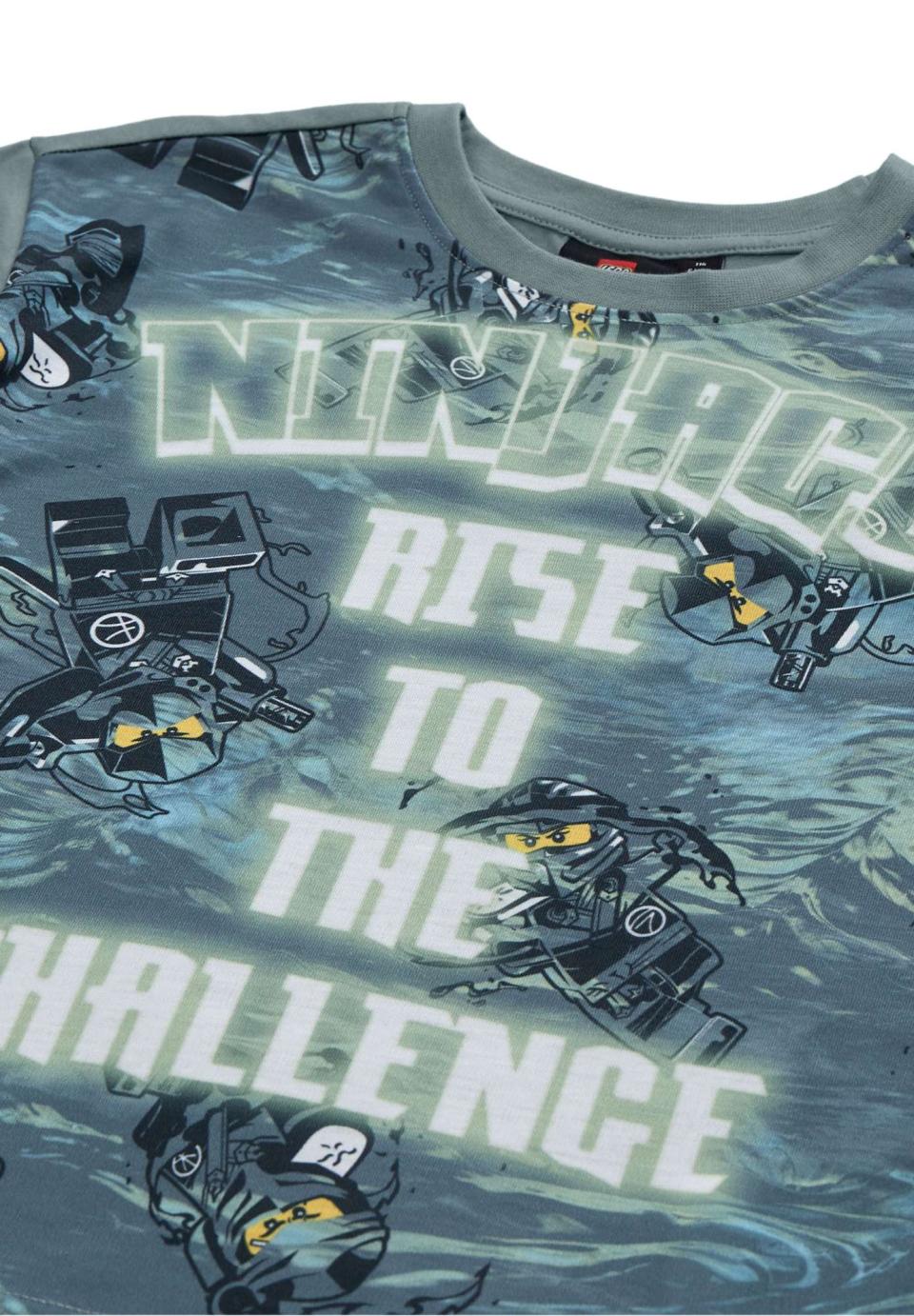 LEGO® NINJAGO® T-shirt kortærmet - LWTAFFY 308 -LEGO® NINJAGO®