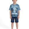 LEGO® NINJAGO® T-shirt kortærmet - LWTAFFY 308 -LEGO®