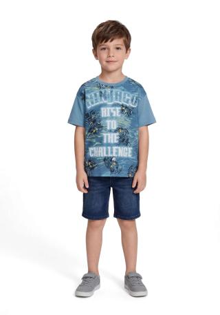 LEGO® NINJAGO® T-shirt kortærmet - LWTAFFY 308 -LEGO®