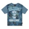 LEGO® NINJAGO® T-shirt kortærmet - LWTAFFY 308 -LEGO®