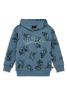 LEGO® NINJAGO® Sweatshirt - LWSAKU 300 - Støvet Blå
