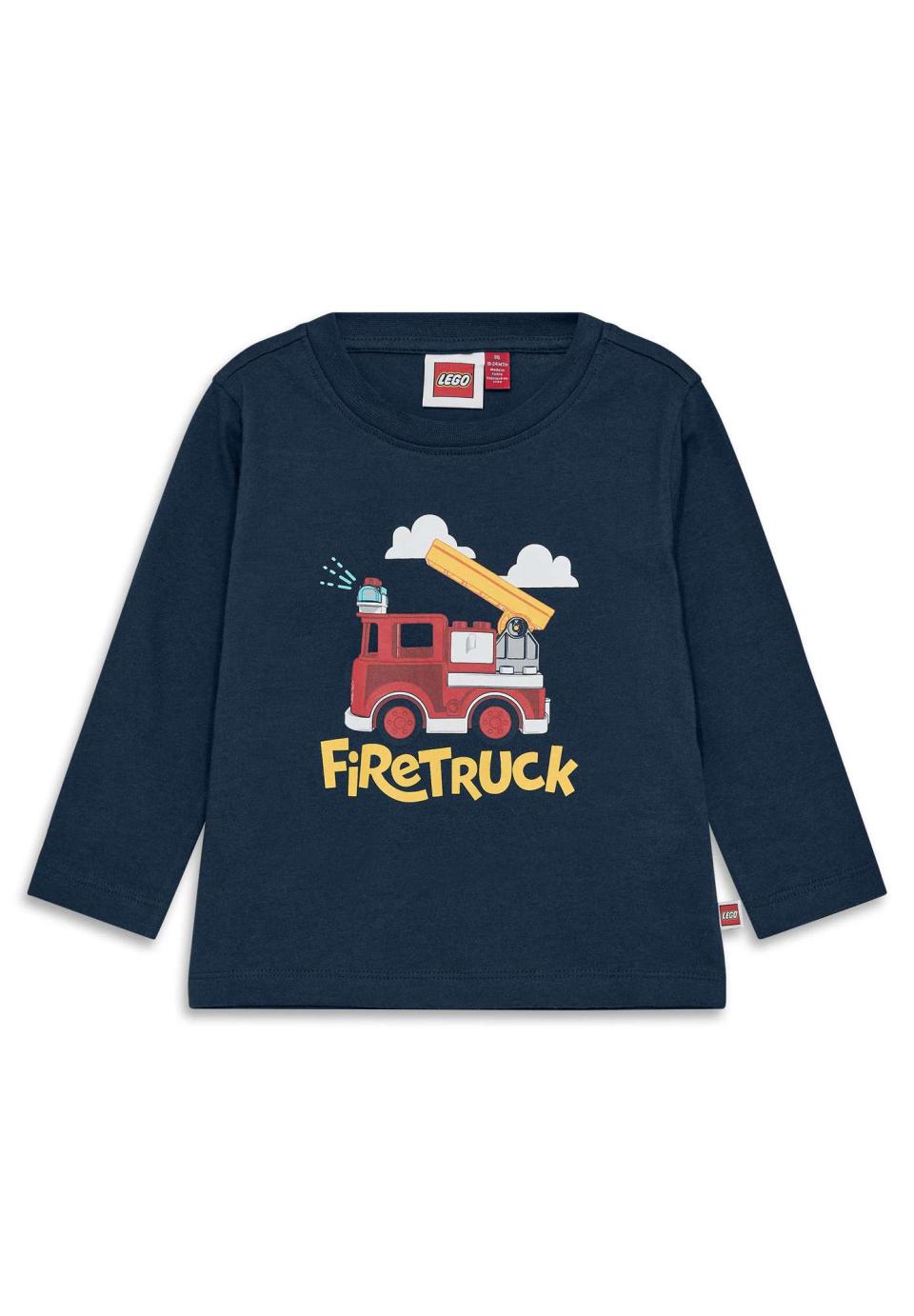 LEGO® DUPLO® T-shirt langærmet - LWTIAM 200 -LEGO® DUPLO®