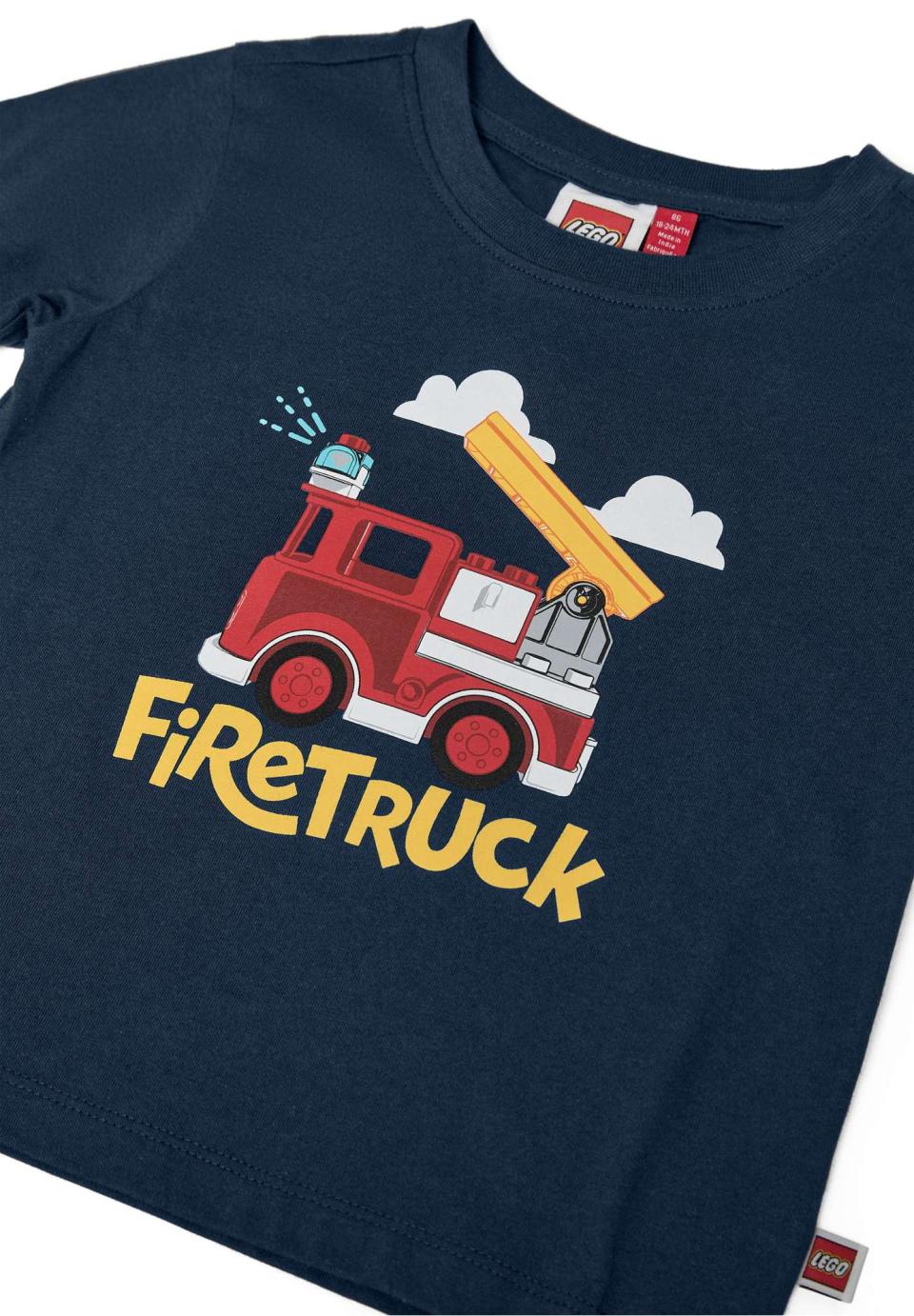 LEGO® DUPLO® T-shirt langærmet - LWTIAM 200 -LEGO® DUPLO®