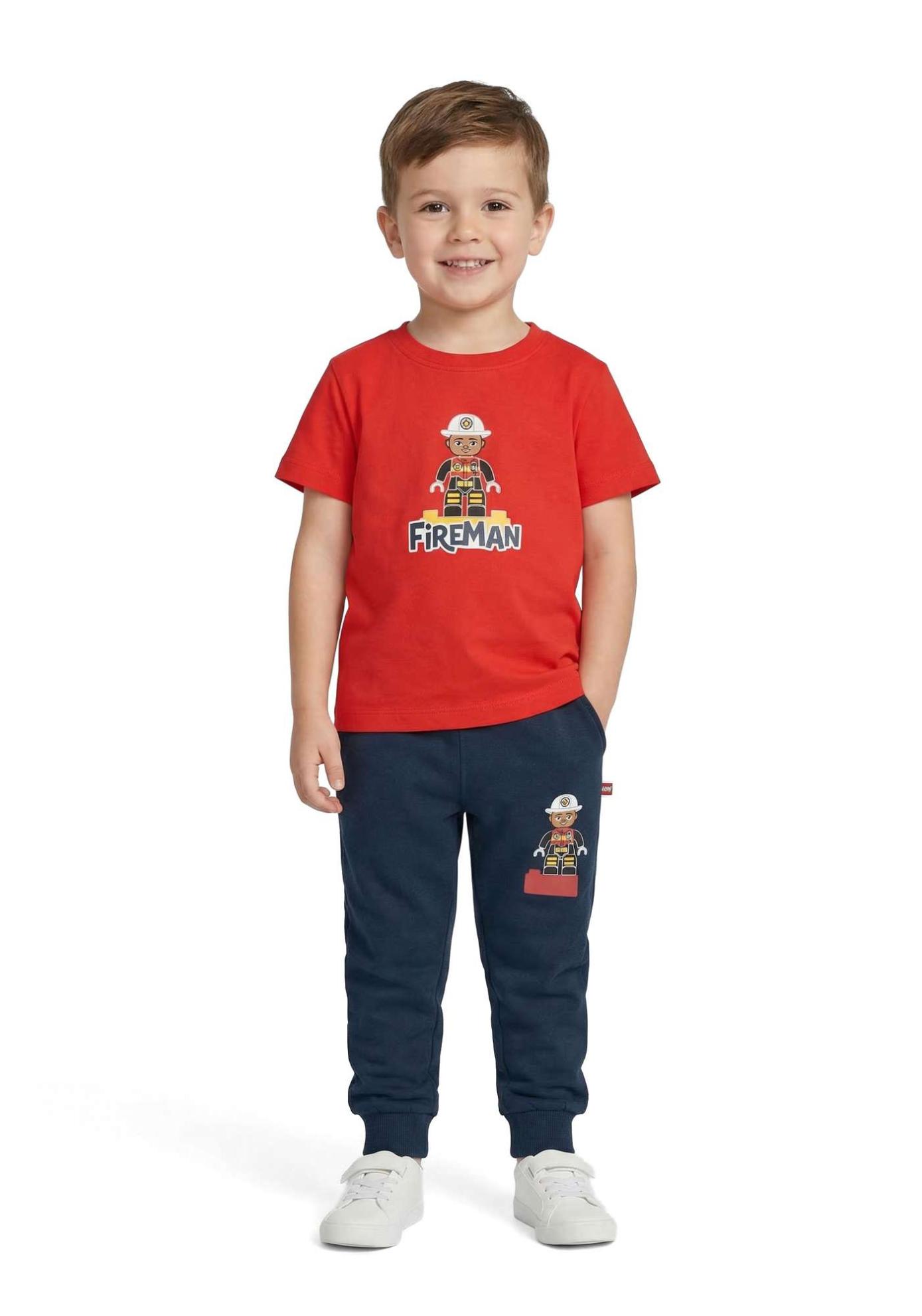 LEGO® DUPLO® T-shirt kortærmet - LWTIAM 201 -LEGO®