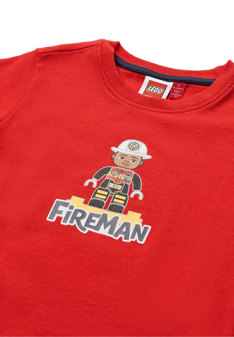 LEGO® DUPLO® T-shirt kortærmet - LWTIAM 201 -LEGO® DUPLO®
