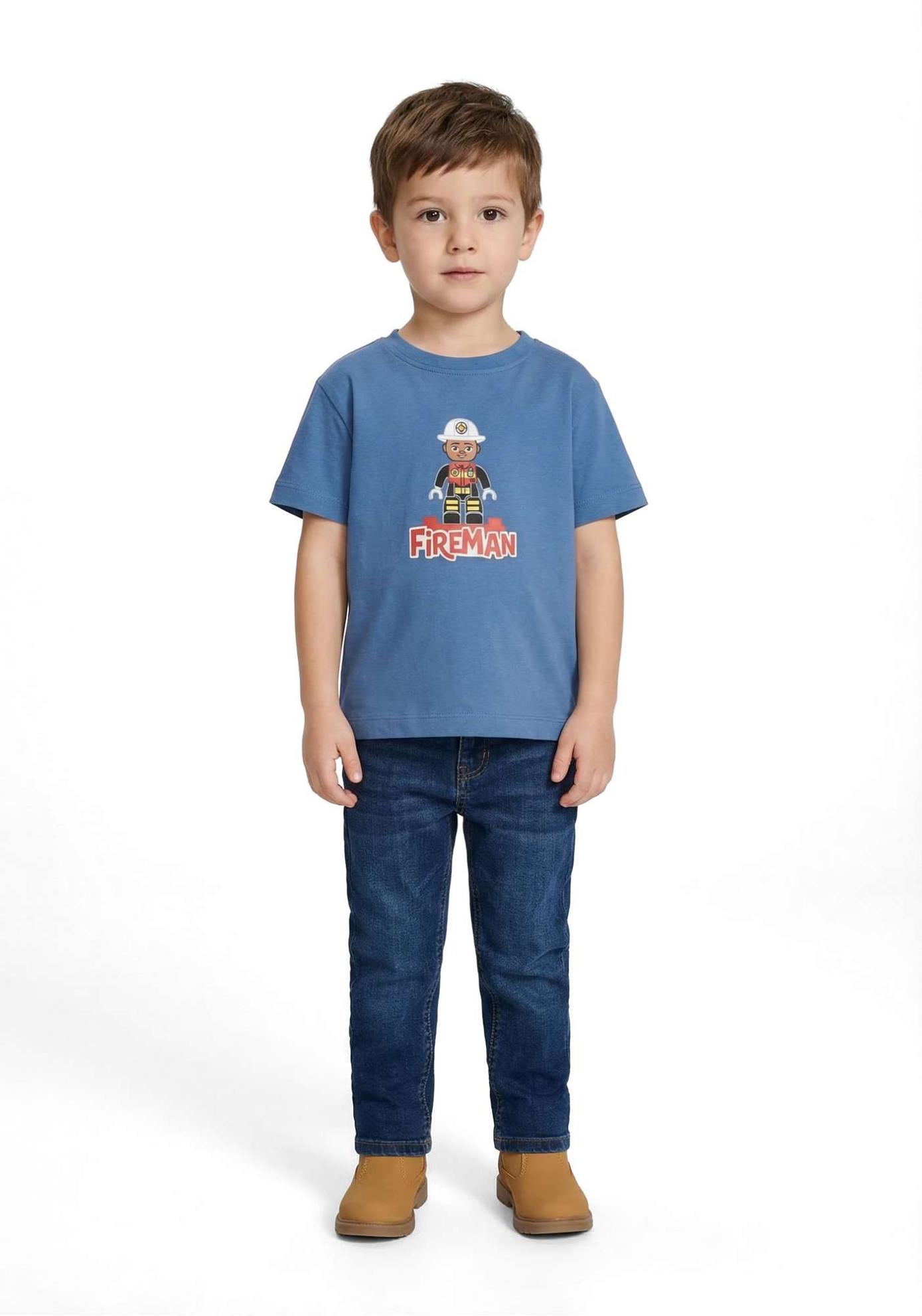 LEGO® DUPLO® T-shirt kortærmet - LWTIAM 201 -LEGO®