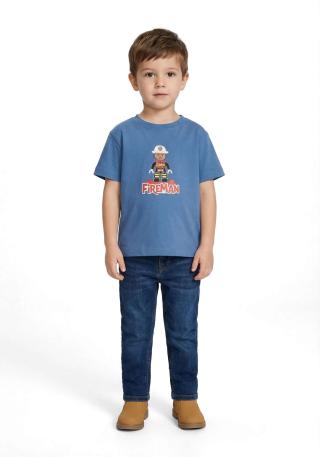 LEGO® DUPLO® T-shirt kortærmet - LWTIAM 201