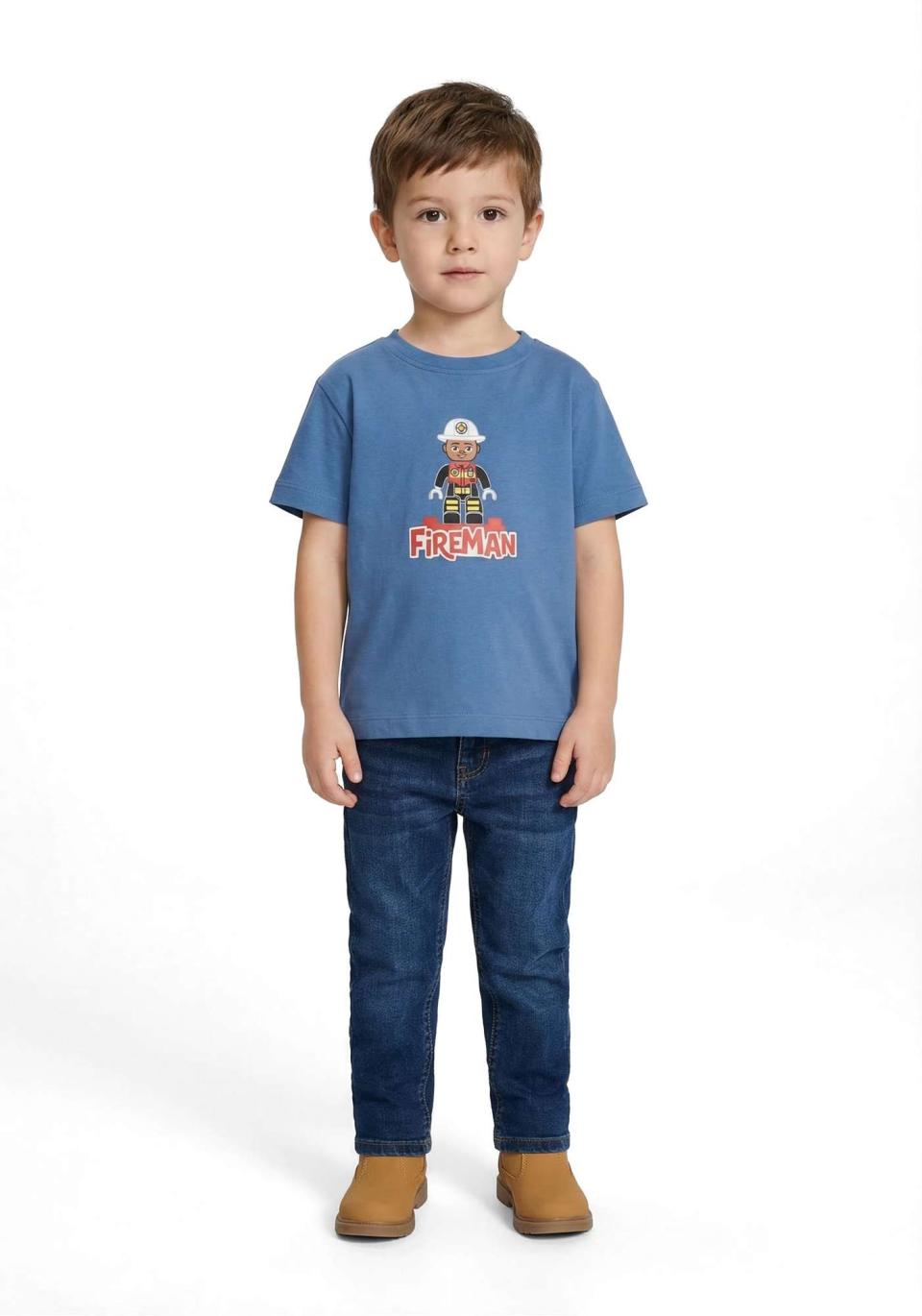 LEGO® DUPLO® T-shirt kortærmet - LWTIAM 201 -LEGO® DUPLO®