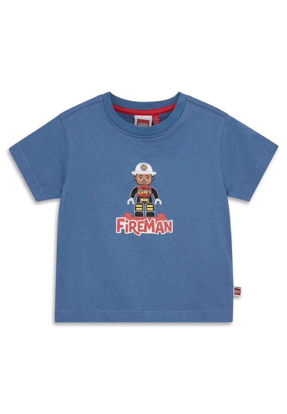 LEGO® DUPLO® T-shirt kortærmet - LWTIAM 201 -LEGO® DUPLO®