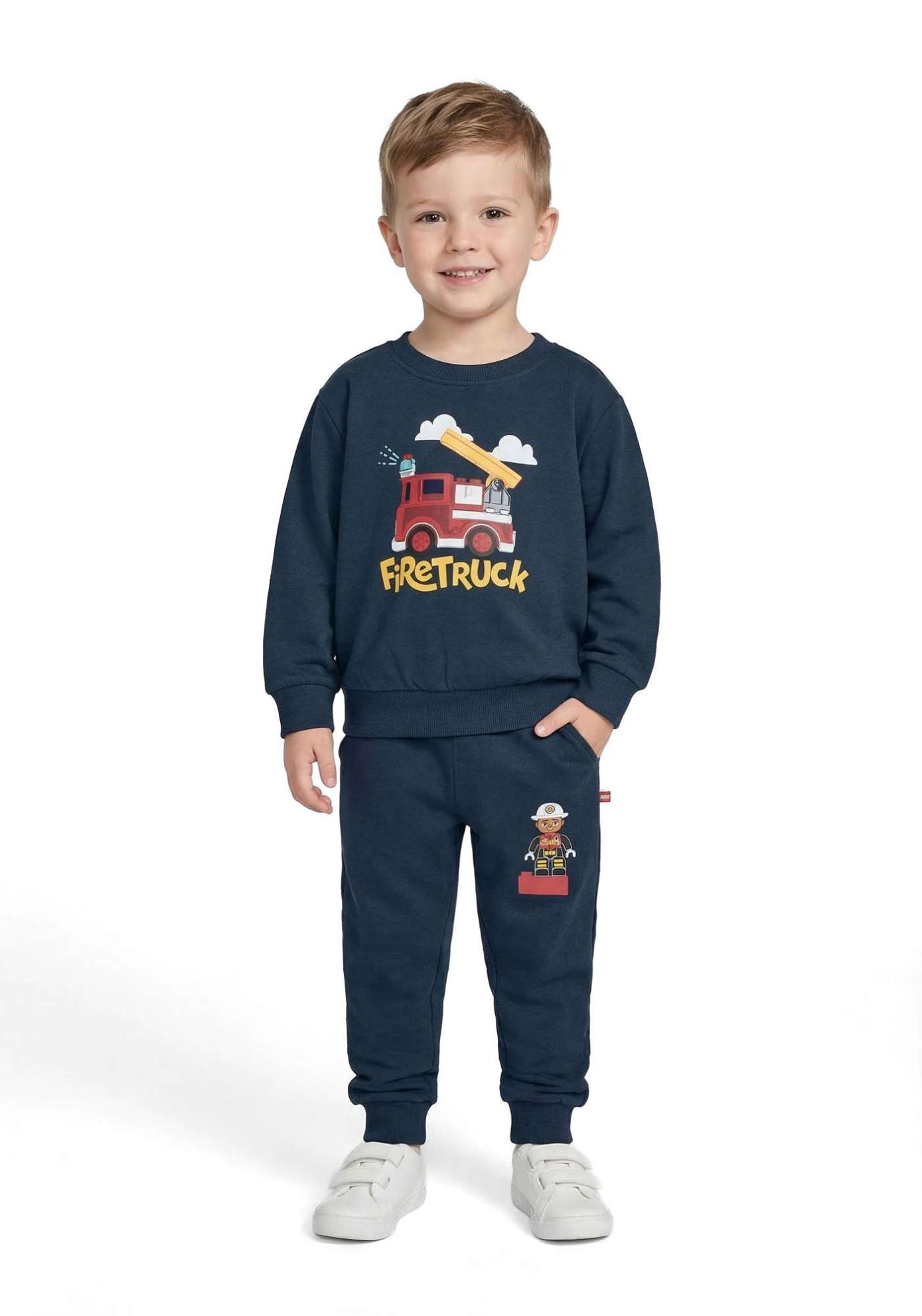 LEGO® DUPLO® Sweatshirt - LWSAP 201 -LEGO®