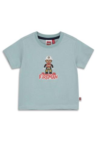 LEGO® DUPLO® T-shirt kortærmet - LWTIAM 201 - Blågrøn