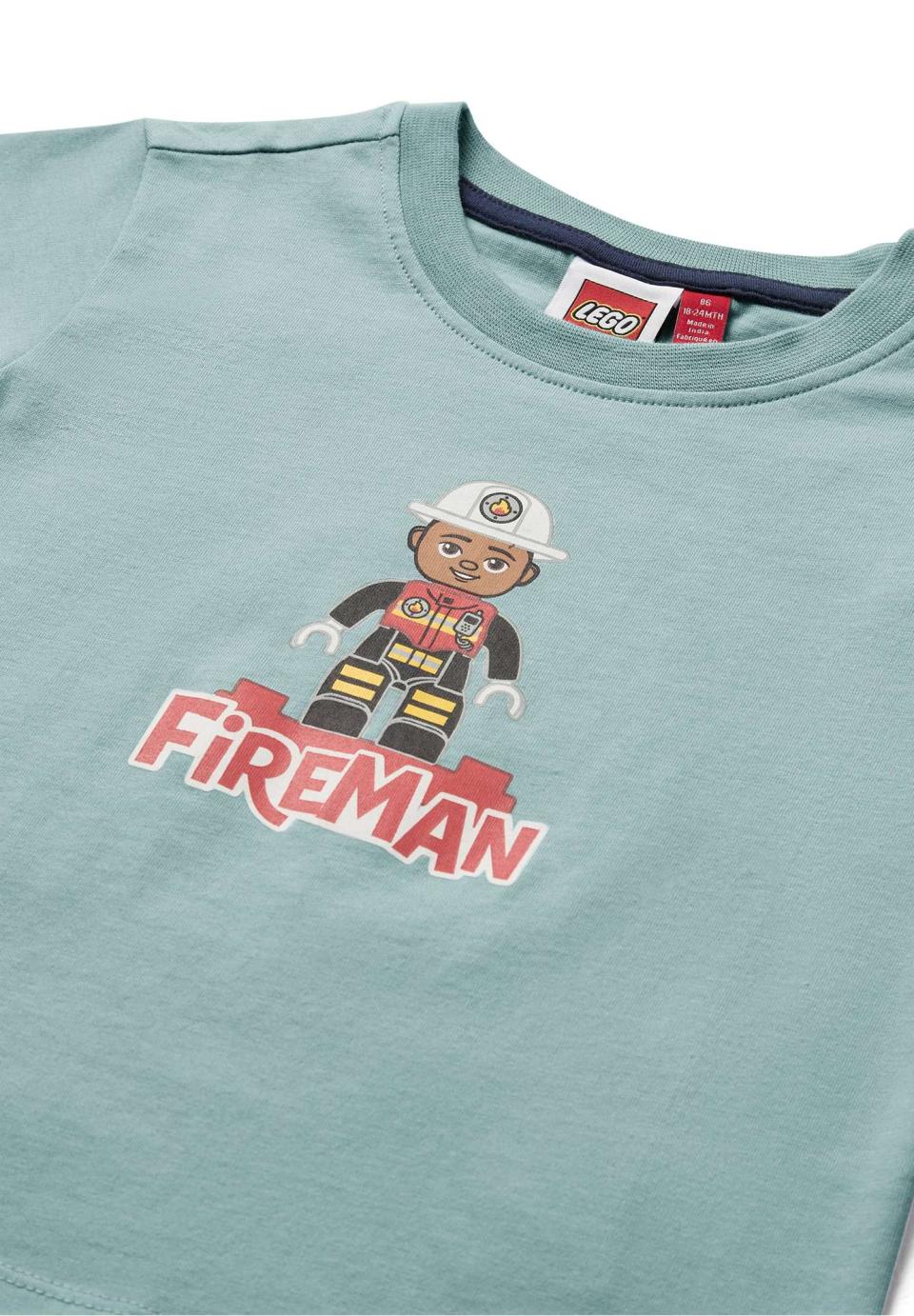 LEGO® DUPLO® T-shirt kortærmet - LWTIAM 201 -LEGO® DUPLO®