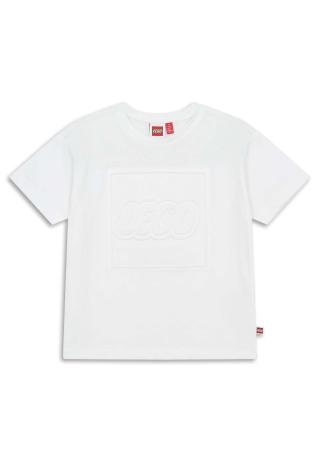 LEGO® T-shirt kortærmet - LWTAJ 217 - Hvid