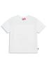 LEGO® T-shirt kortærmet - LWTAJ 217 - Hvid