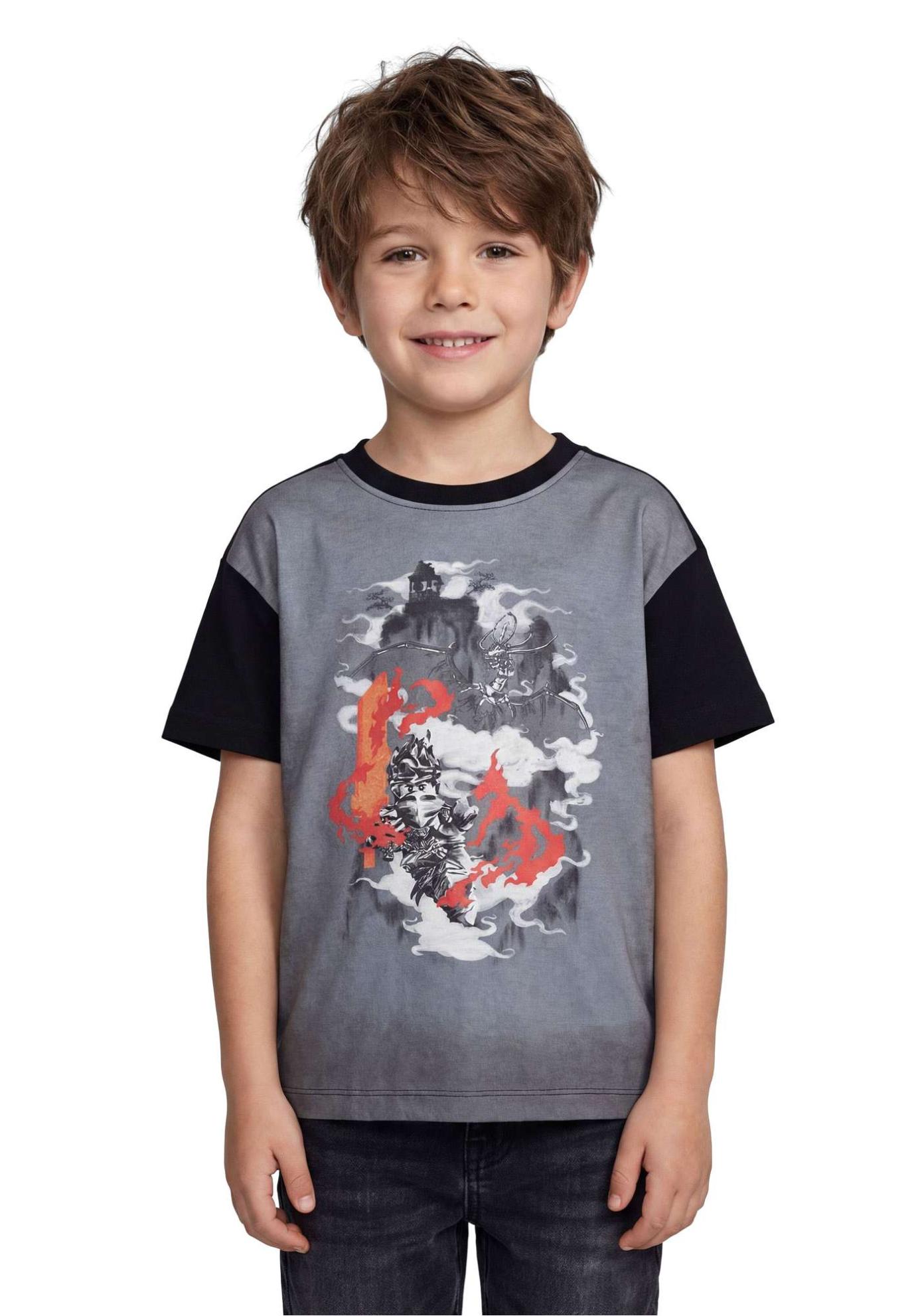 LEGO® NINJAGO® T-shirt kortærmet - LWTAJ 203 -LEGO®