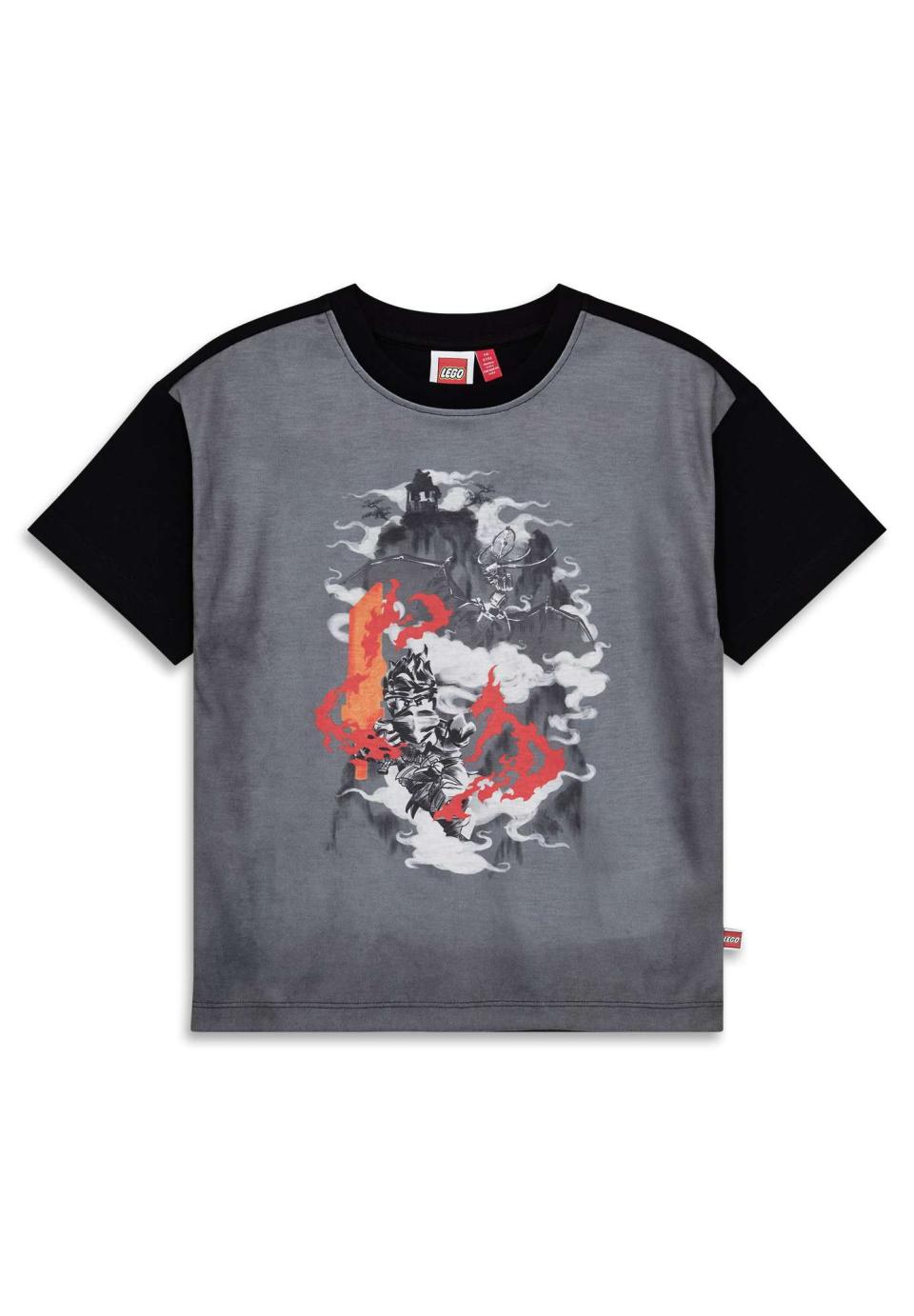 LEGO® NINJAGO® T-shirt kortærmet - LWTAJ 203 -LEGO® NINJAGO®