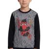 LEGO® NINJAGO® T-shirt langærmet - LWTAJ 221 -LEGO®