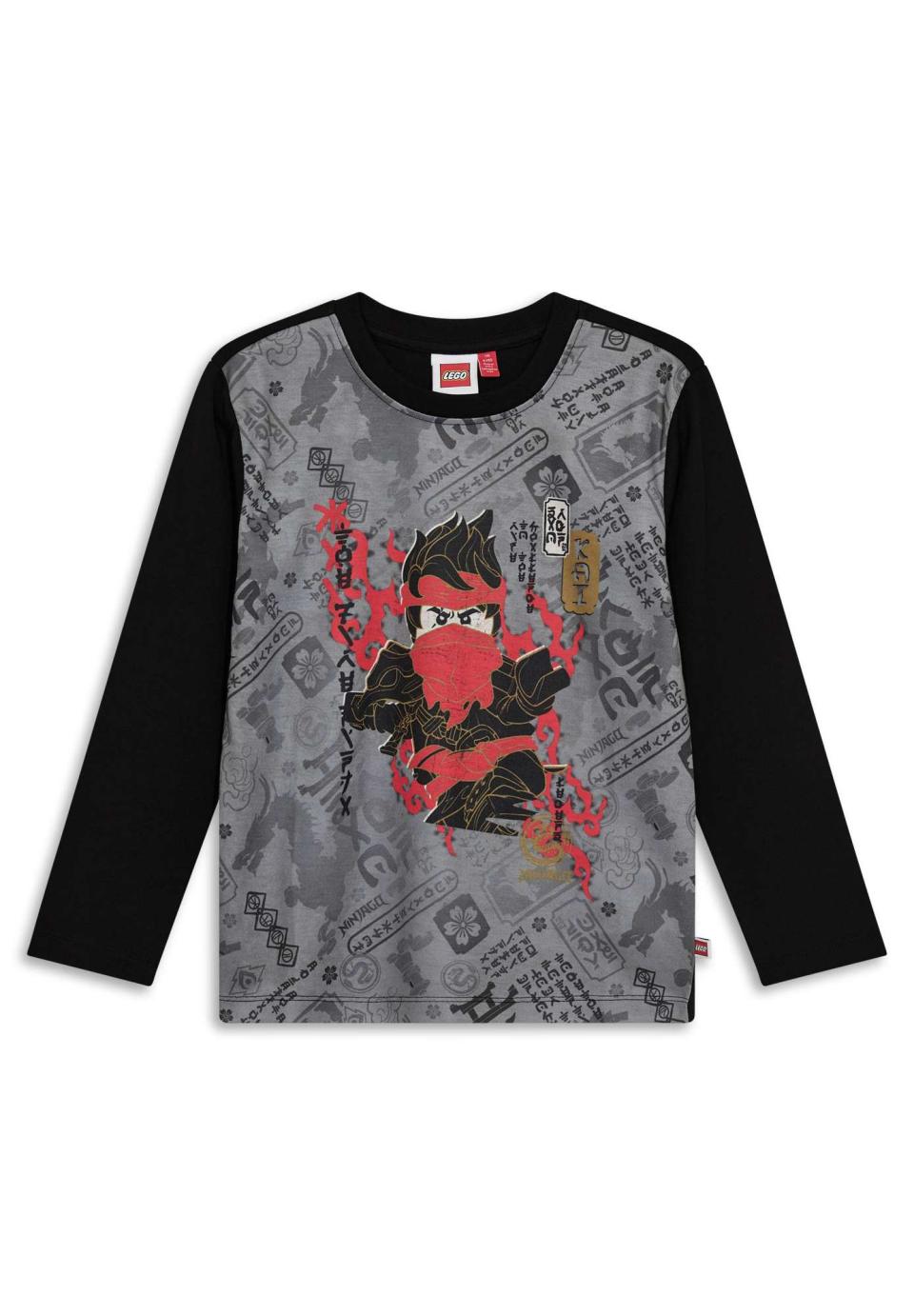LEGO® NINJAGO® T-shirt langærmet - LWTAJ 221 -LEGO® NINJAGO®